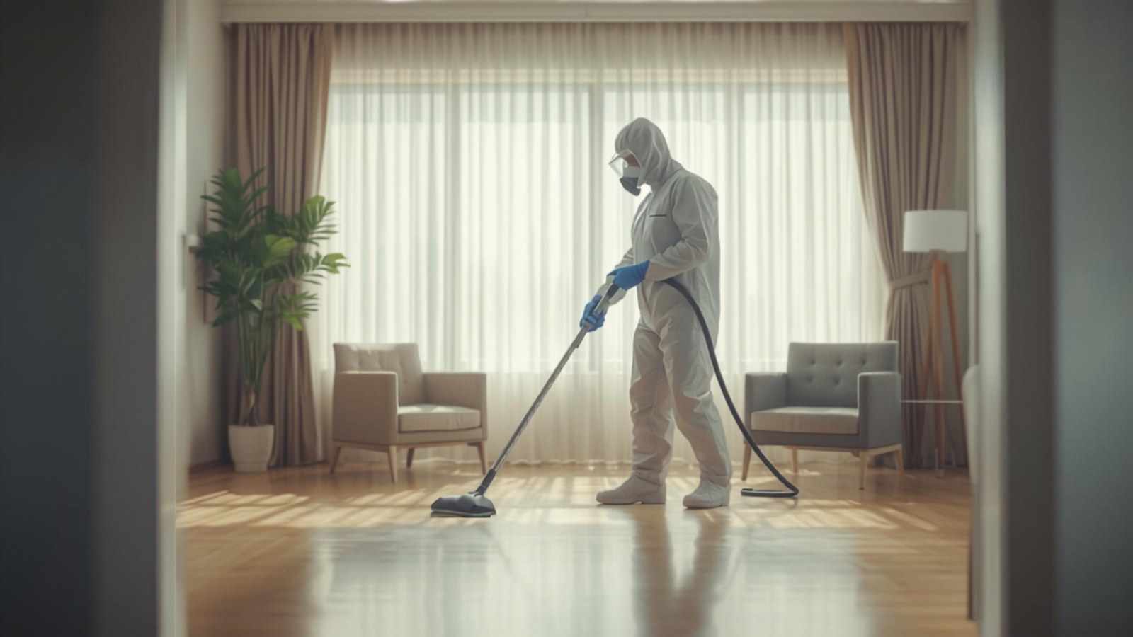 Biohazard Cleanup in Akron, Ohio — Akron Traffic Accident Cleanup: licensed local biohazard cleanup services